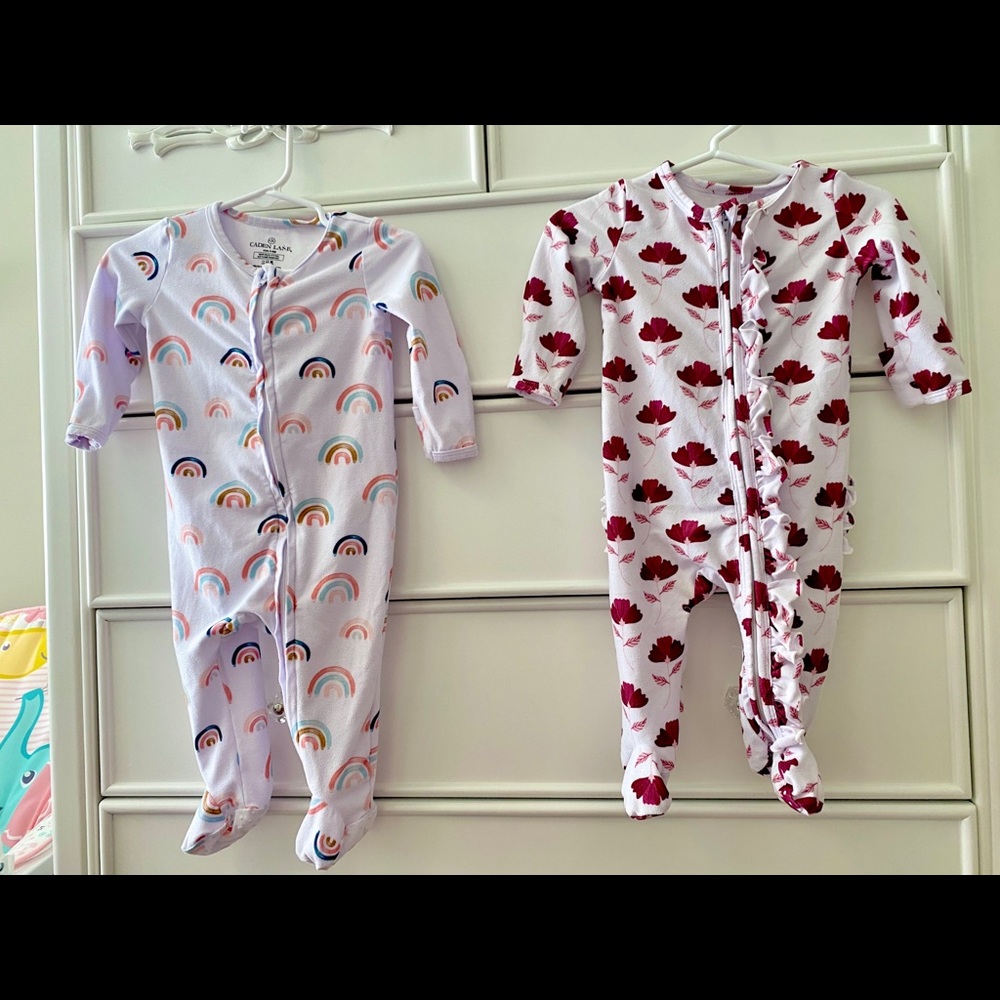 2 Caden lane pjs